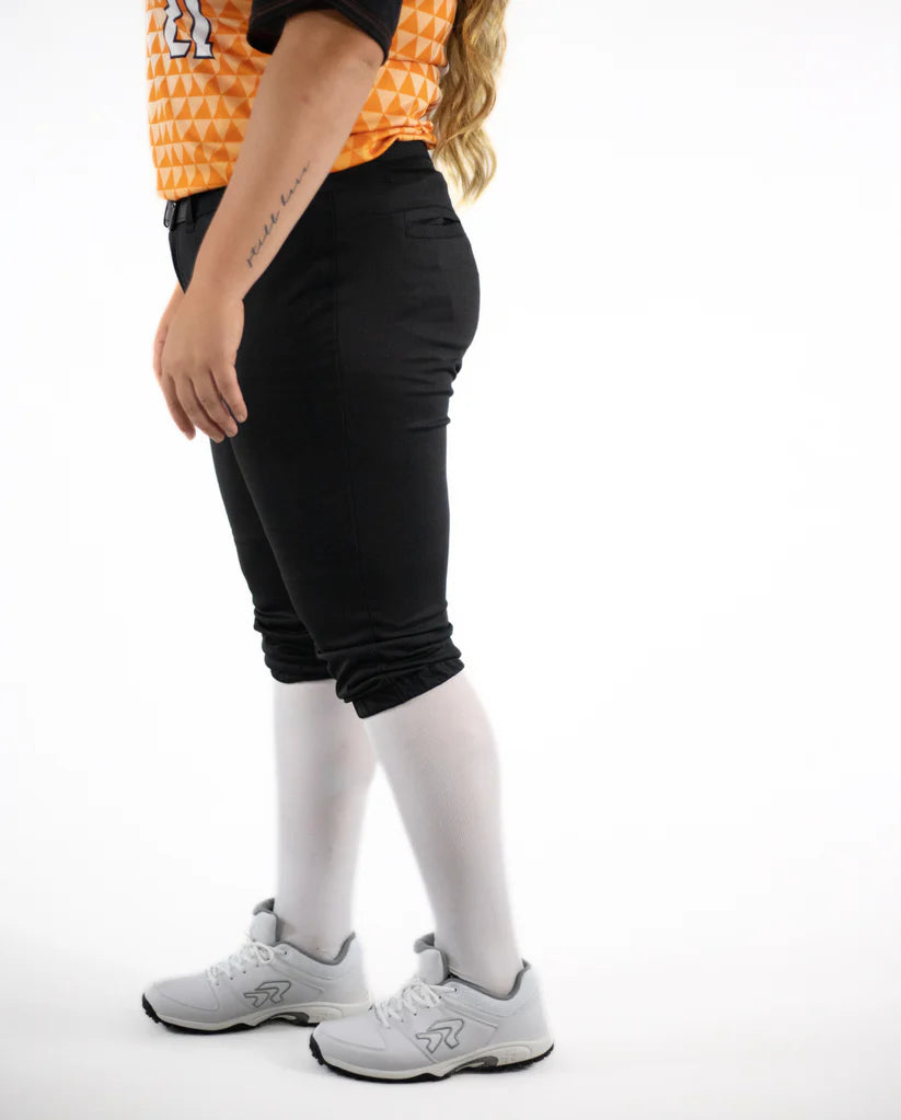 RIP-IT Women's Revolution Softball Pants - Curvy Cut Softball Pants & Shorts
