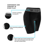 RIP-IT Women’s Period Protection Softball Sliding Short PRO Softball Accessories All
