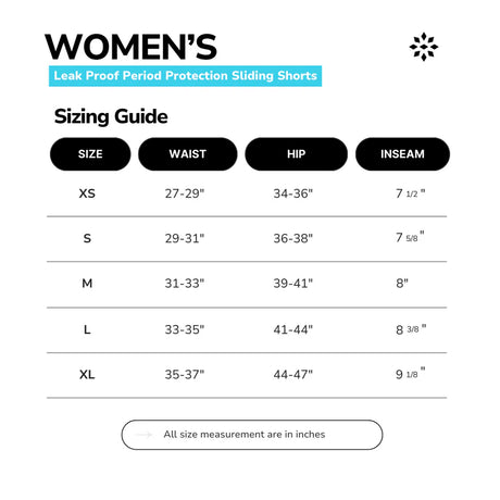 RIP-IT Women’s Period Protection Softball Sliding Short PRO Softball Accessories All