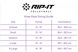 Perfect Fit Volleyball Knee Pads Volleyball Knee Pads