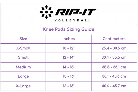 Perfect Fit Volleyball Knee Pads Volleyball Knee Pads