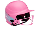RIP-IT Play Ball Softball Batting Helmet Softball Batting Helmets All