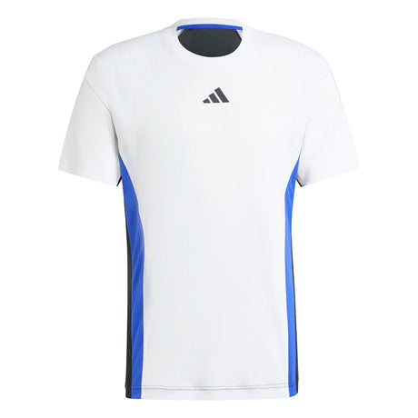 adidas Men's Tennis Pro FreeLift T-Shirt Tennis & Racquet Apparel All