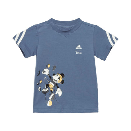 adidas Infant & Toddler Disney Mickey Mouse T-Shirt Youth Apparel Infant & Toddler