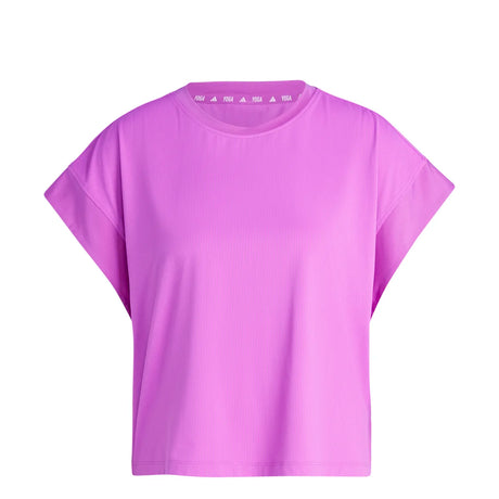 adidas Women's Studio T-Shirt Womens Apparel Shirts & Tops