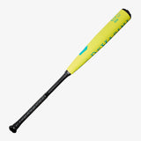 2025 Demarini Shock Factor The Goods -3 BBCOR Baseball Bat Neon Yellow Baseball Bats All