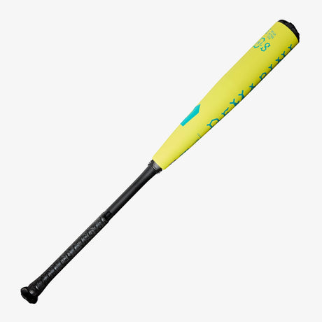 2025 Demarini Shock Factor The Goods -3 BBCOR Baseball Bat Neon Yellow Baseball Bats All