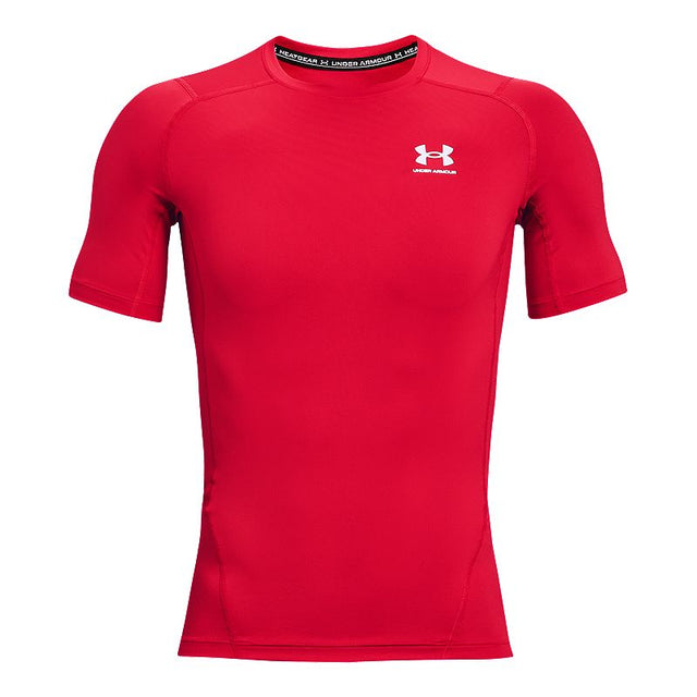 Under Armour Men's HeatGear Short Sleeve Shirt
