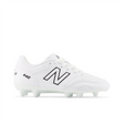 New Balance Youth 442 V2 Academy FG Soccer Cleat - JS43FWW2 Wide Soccer Footwear Youth