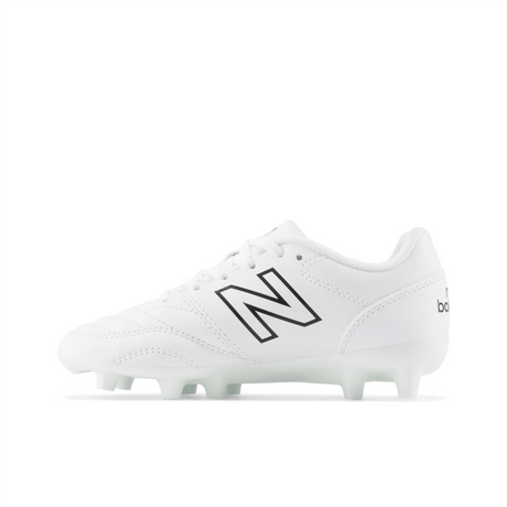 New Balance Youth 442 V2 Academy FG Soccer Cleat - JS43FWW2 Wide Soccer Footwear Youth