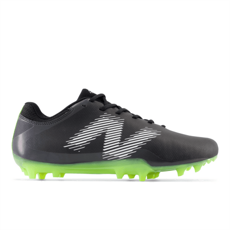 New Balance Men's Rush v4 Low Lacrosse Cleat - RUSHLBK4 Lacrosse Footwear Adult