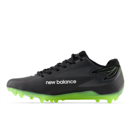 New Balance Men's Rush v4 Low Lacrosse Cleat - RUSHLBK4 Lacrosse Footwear Adult