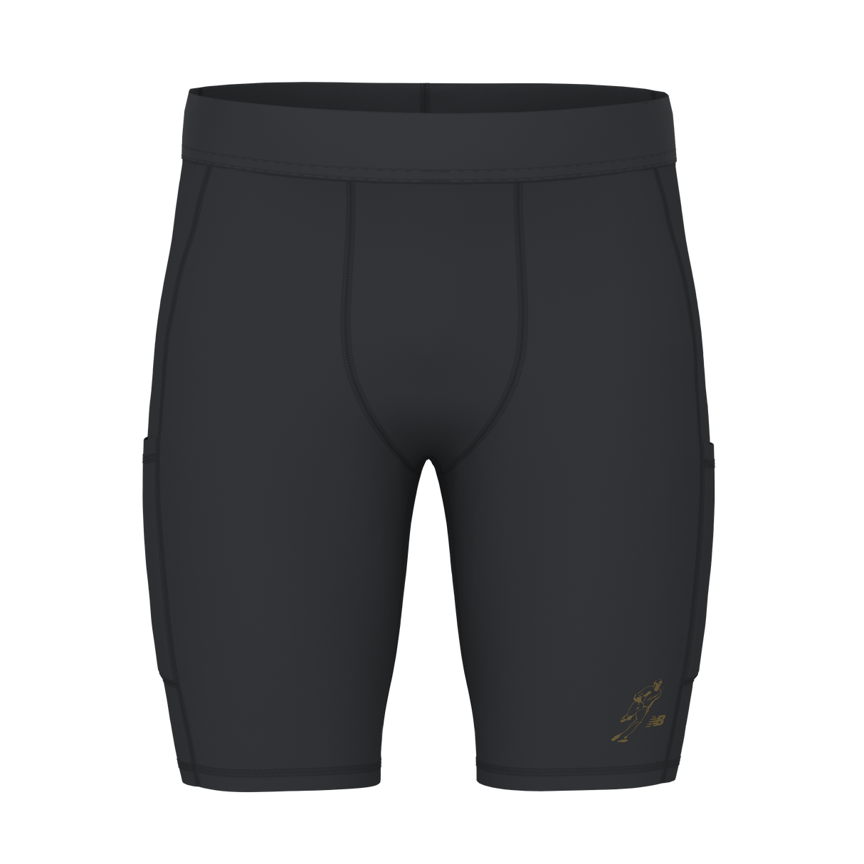 New Balance Men's Ohtani Baselayer Short Baseball Pants Adult