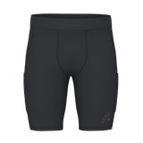 New Balance Men's Ohtani Baselayer Short Baseball Pants Adult