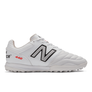New Balance Men's 442 PRO TF V2 Soccer Cleat - MS41TWT2 Soccer Footwear Adult