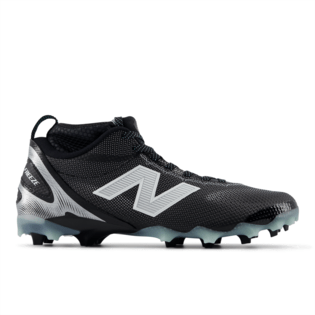 New Balance Men's FreezeLX v5 Lacrosse Cleat - FREEZBK5 Lacrosse Footwear Adult