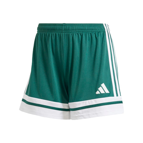 adidas Women's Squadra 25 Shorts Soccer Uniforms & Apparel All