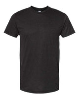 Bayside Men's USA-Made Triblend Crew Mens Apparel Shirts & Tops