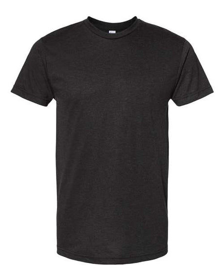 Bayside Men's USA-Made Triblend Crew Mens Apparel Shirts & Tops