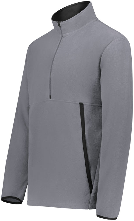 Augusta Youth Chill Fleece 2.0 1/2 Zip Pullover Youth Apparel Jackets & Vests