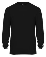 Badger B-Core Youth Long Sleeve Tee Men's Apparel Shirts & Tops