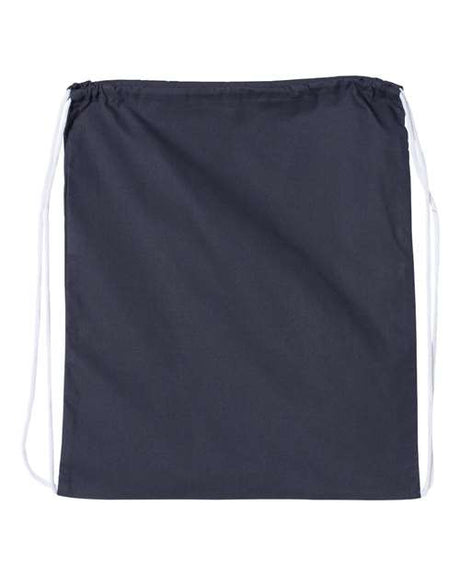 Q-Tees Large Economical Sport Pack Unisex Accessories Bags & Backpacks