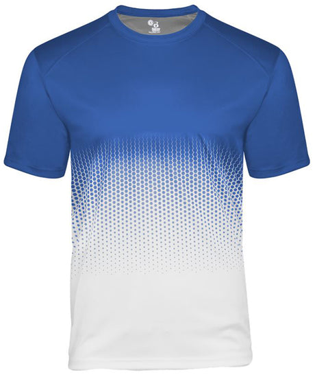 Badger Hex 2.0 Youth Tee Youth Apparel Shirts & Tops
