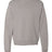 ComfortWash by Hanes Garment-Dyed Crewneck Sweatshirt Womens Apparel Sweatshirts & Fleece