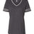 JERZEES Women's Varsity Triblend V-Neck T-Shirt Womens Apparel Shirts & Tops