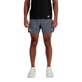 New Balance Men's Run For Life RC Short 5 Mens Apparel Shorts