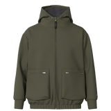 New Balance Men's Made in USA Utility Jacket Mens Apparel Jackets & Vests