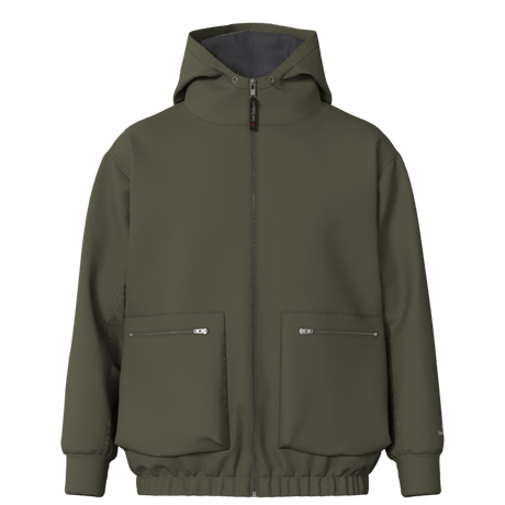 New Balance Men's Made in USA Utility Jacket Mens Apparel Jackets & Vests