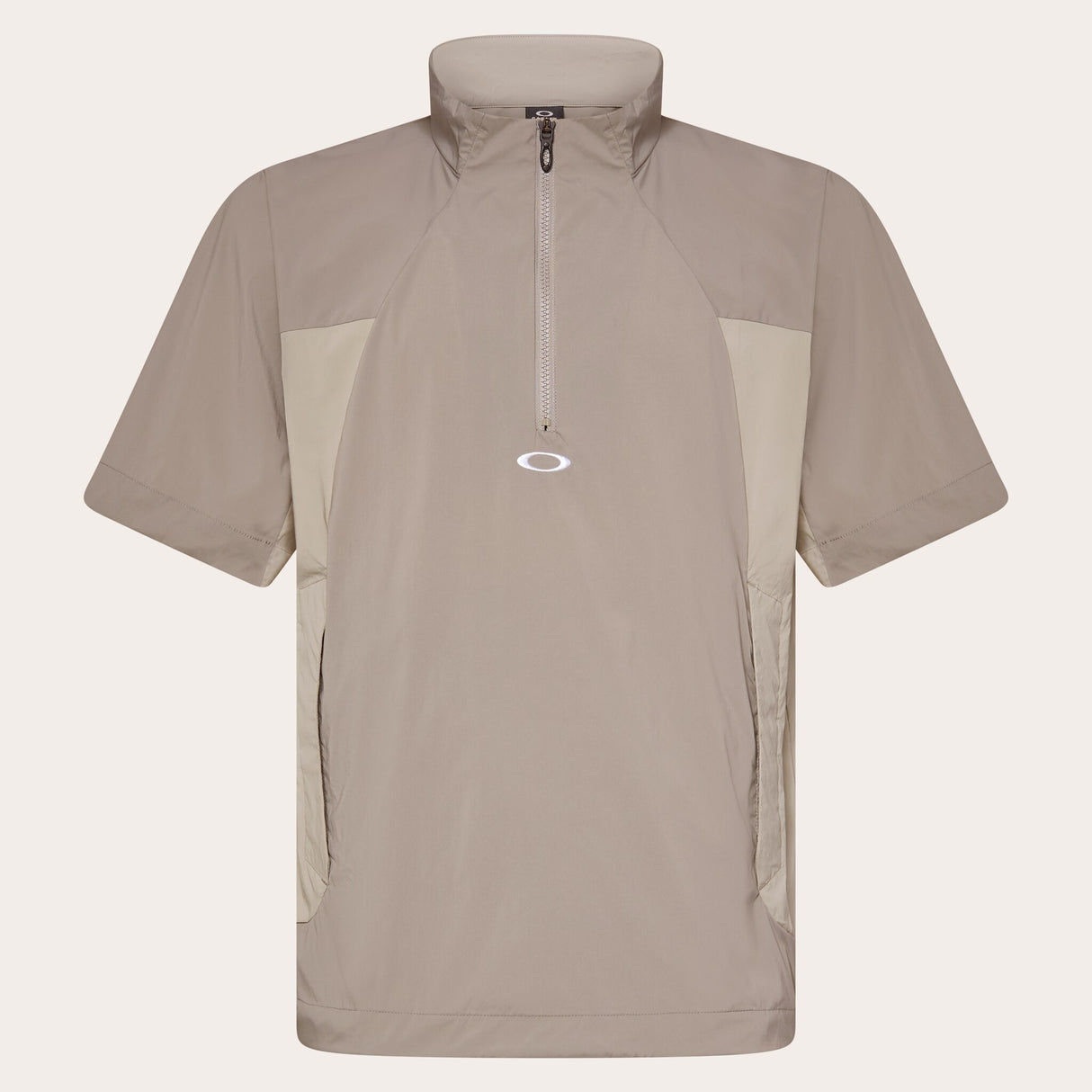 Oakley Men's Short Sleeve Pullover Jacket-1