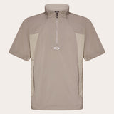 Oakley Men's Short Sleeve Pullover Jacket-1