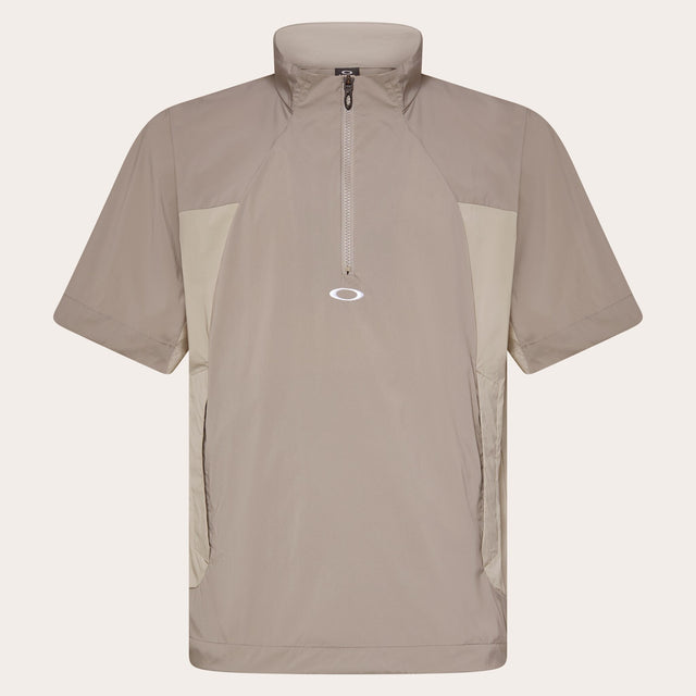 Oakley Men's Short Sleeve Pullover Jacket-1