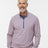 adidas Men's Lightweight Quarter-Zip Pullover Mens Apparel Sweatshirts & Fleece