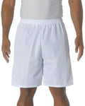 A4 Men's Sprint 9" Lined Tricot Mesh Shorts
