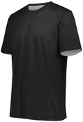 Augusta Short Sleeve Mesh Reversible Jersey
