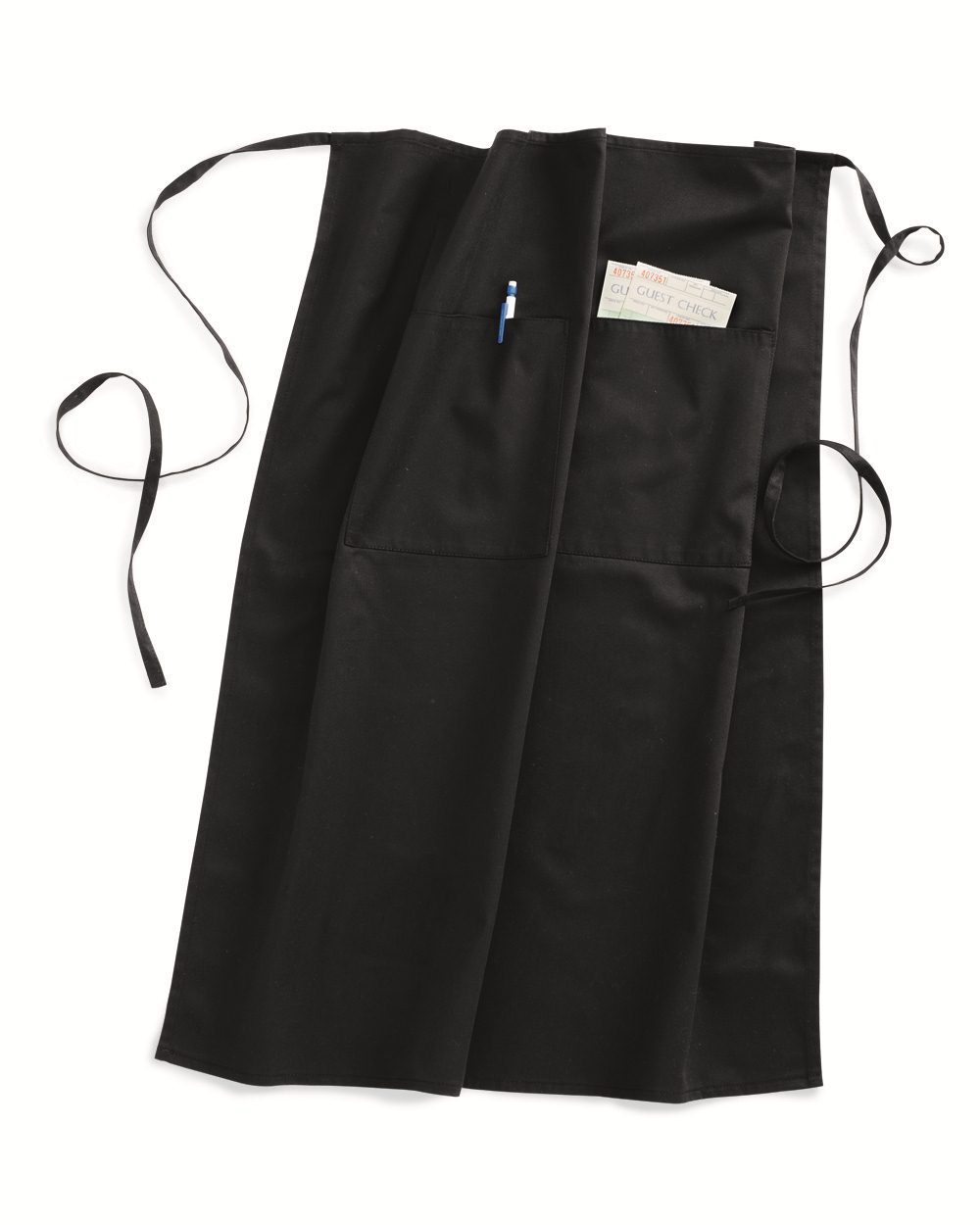Liberty Bags Bistro Apron Unisex Accessories Aprons