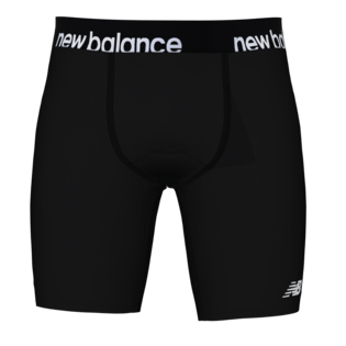 New Balance Men's Diamond Sliding Short Mens Apparel Shorts