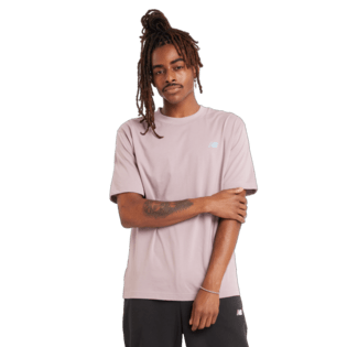 New Balance Men's Sport Essentials Logo T-Shirt Mens Apparel Shirts & Tops