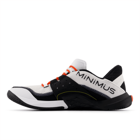 New Balance Men's Minimus TR v2 Training Shoe - MXMTRLH2 Wide Mens Footwear Training & Running