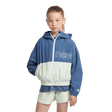 New Balance Youth Girl's Athletics Wind Cheater Jacket Youth Apparel Jackets & Vests