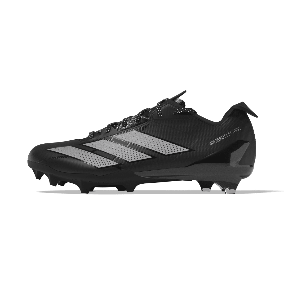 adidas Men's Adizero Electric II American Football Cleats Football Footwear Adult