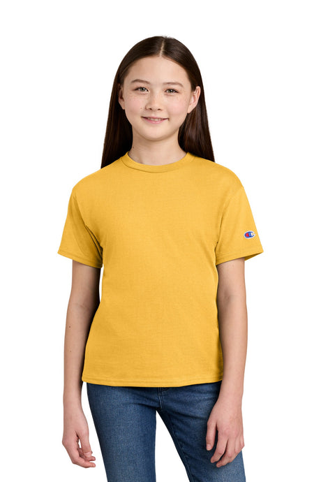 Champion Youth Jersey T-Shirt