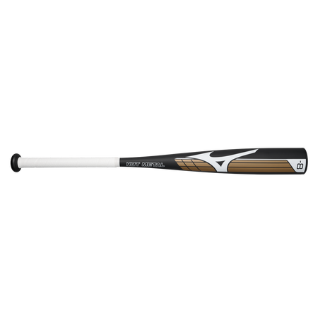 Mizuno B26-Hot Metal -8 USSSA Baseball Bat-1
