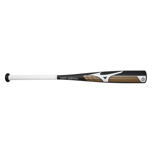 Mizuno B26-Hot Metal -8 USSSA Baseball Bat-1