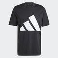 adidas Men's Essentials Big Logo Tee Tall Mens Apparel Shirts & Tops