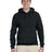 JERZEES Adult NuBlend® Fleece Pullover Hooded Sweatshirt Mens Apparel Sweatshirts & Fleece