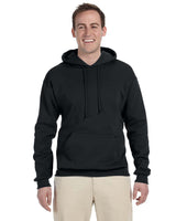 JERZEES Adult NuBlend® Fleece Pullover Hooded Sweatshirt Mens Apparel Sweatshirts & Fleece
